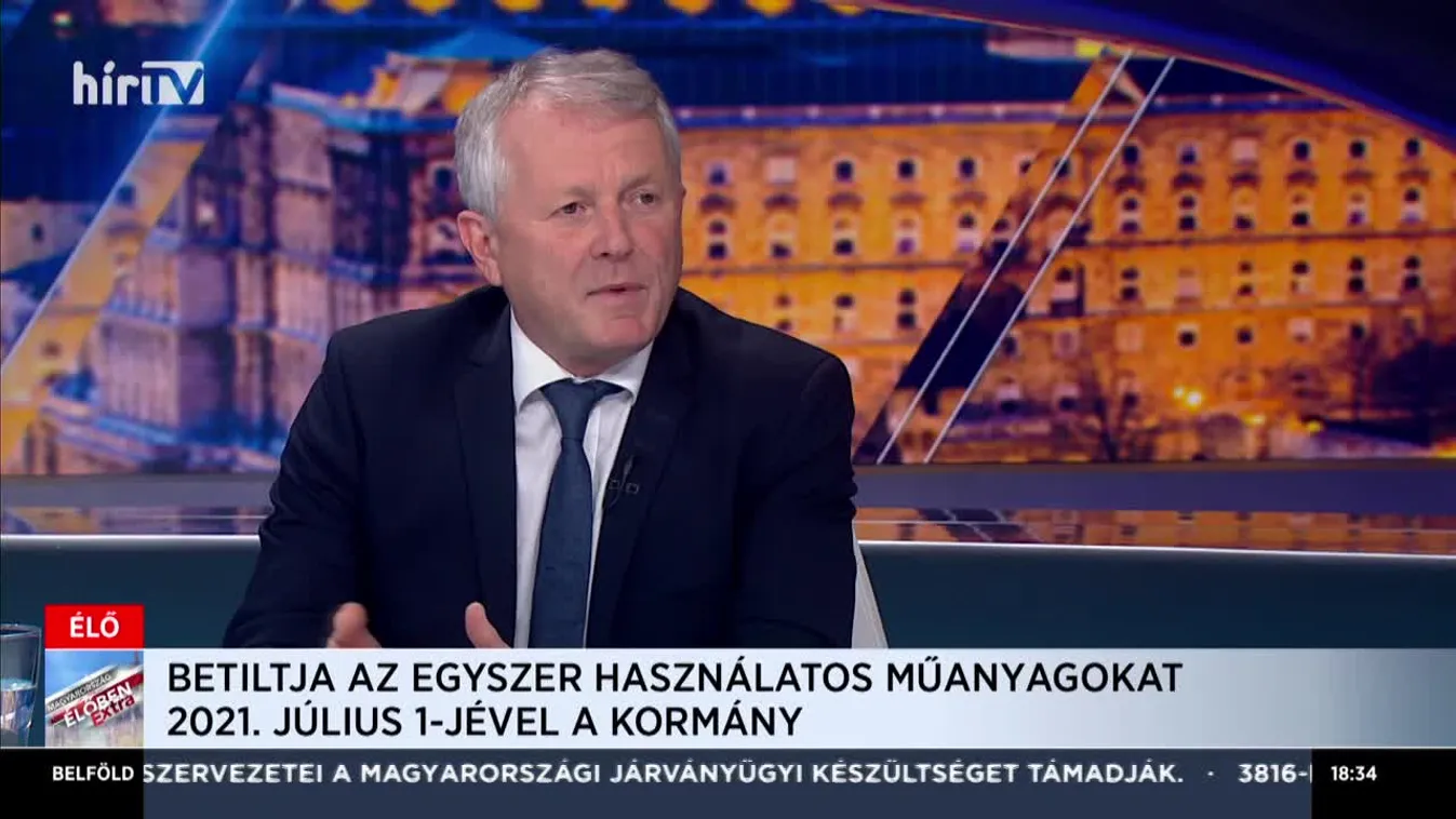 Magyarország élőben extra: Kaderják Péterrel (2020-05-28)