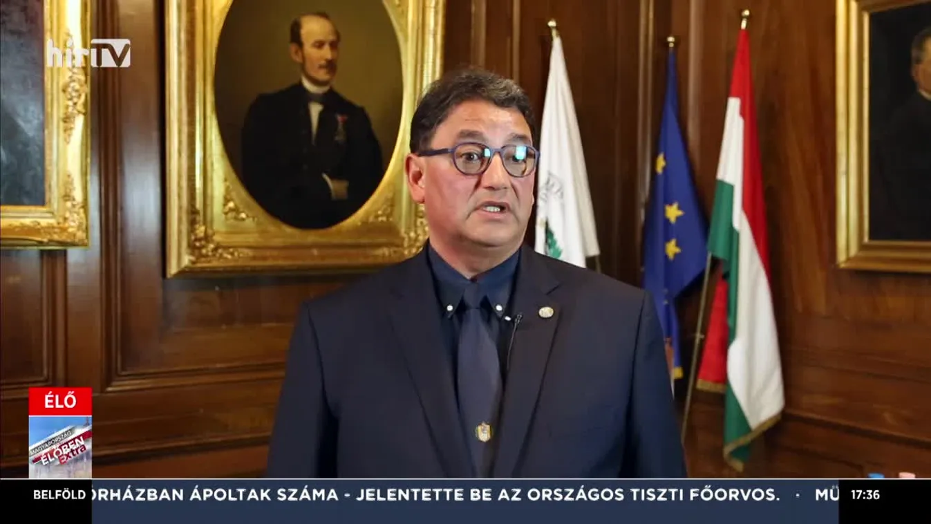 Magyarország élőben extra: Nagy Sándorral (2020-05-12)