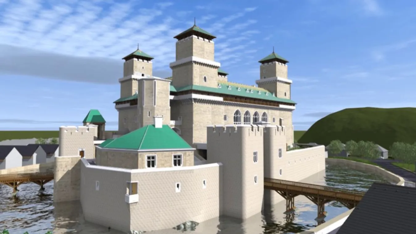 A toporgó ellenzéki városvezetés elbukta a Diósgyőri vár felújítását