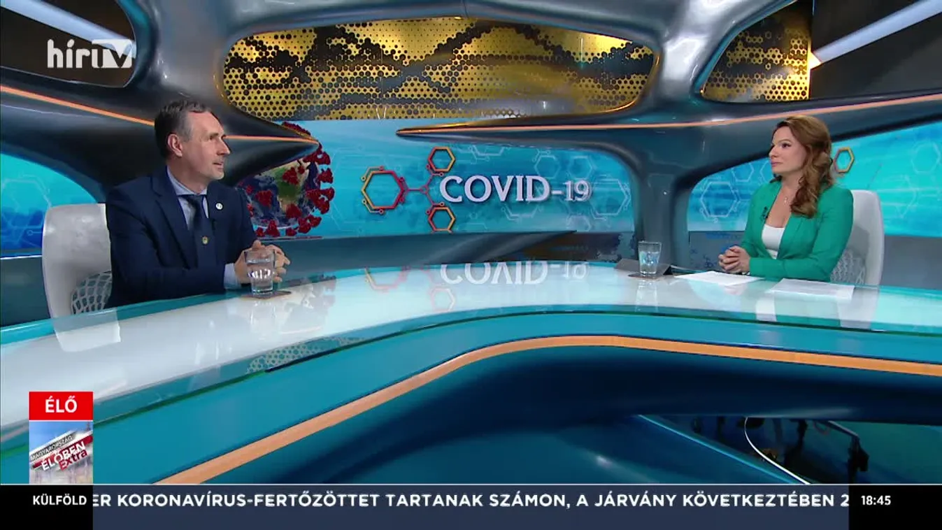 Magyarország élőben extra: Szabó Attilával (2020-05-05)