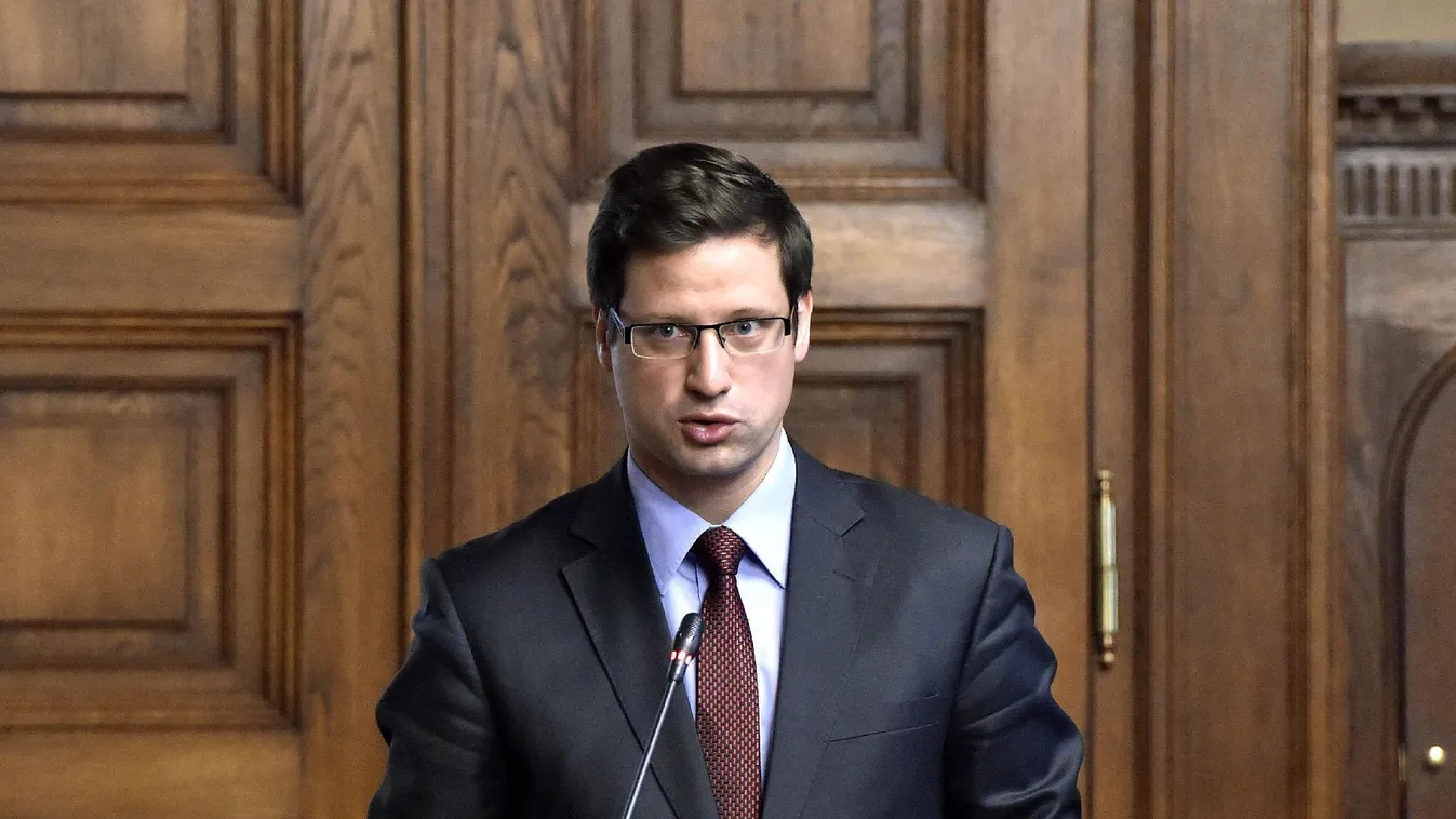 Gulyás: Magyarország a rabságból a szabadságba lépett át