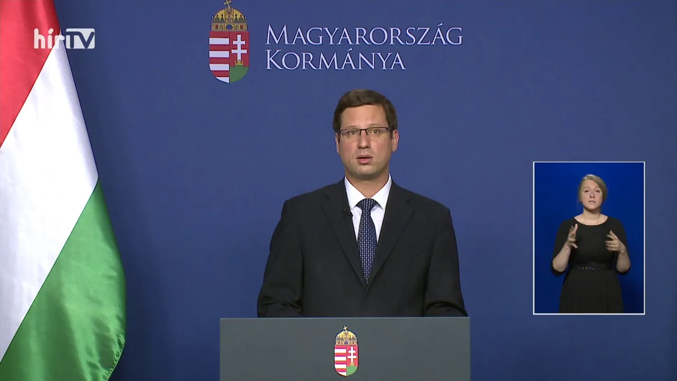 Gulyás Gergely: Hétfőtől új szabályok lépnek életbe a fővárosban