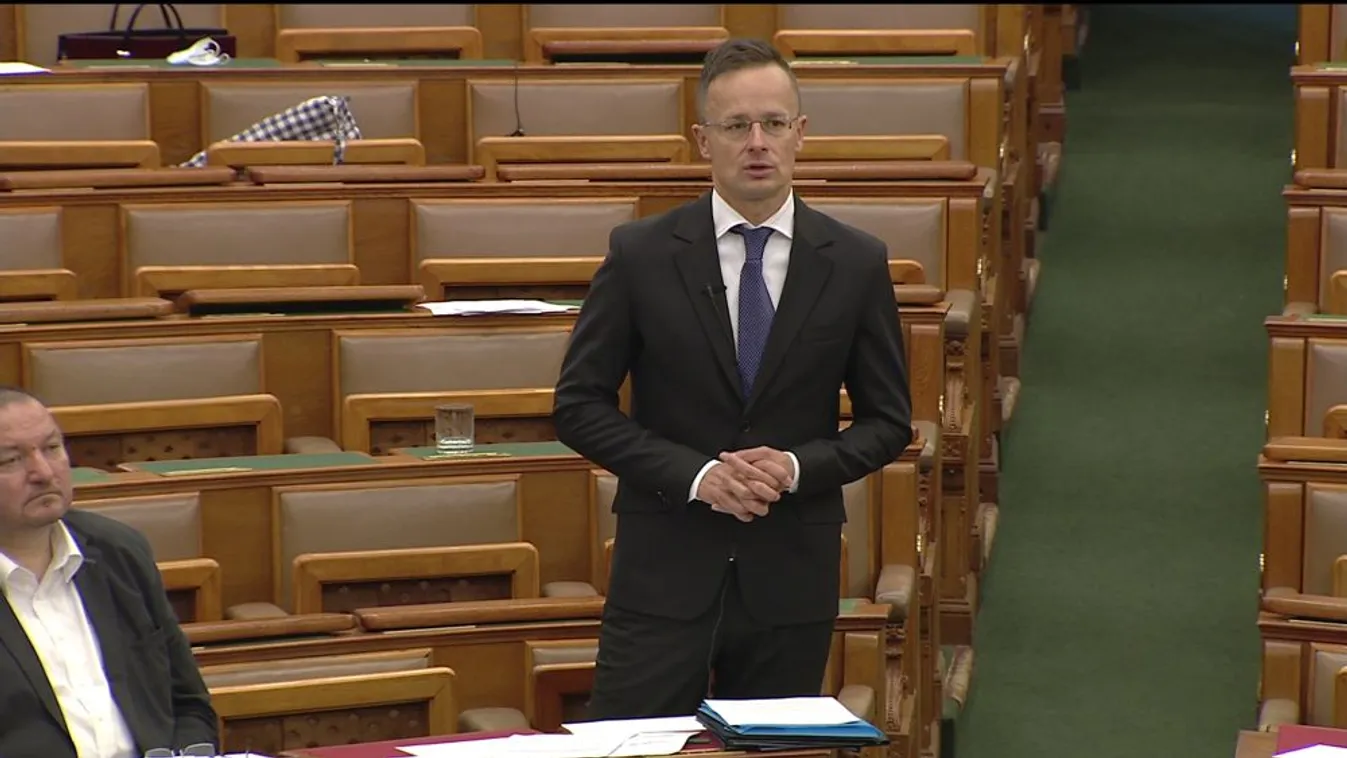 Szijjártó: Magyarország jó alapokkal nevezhet be az új versenybe