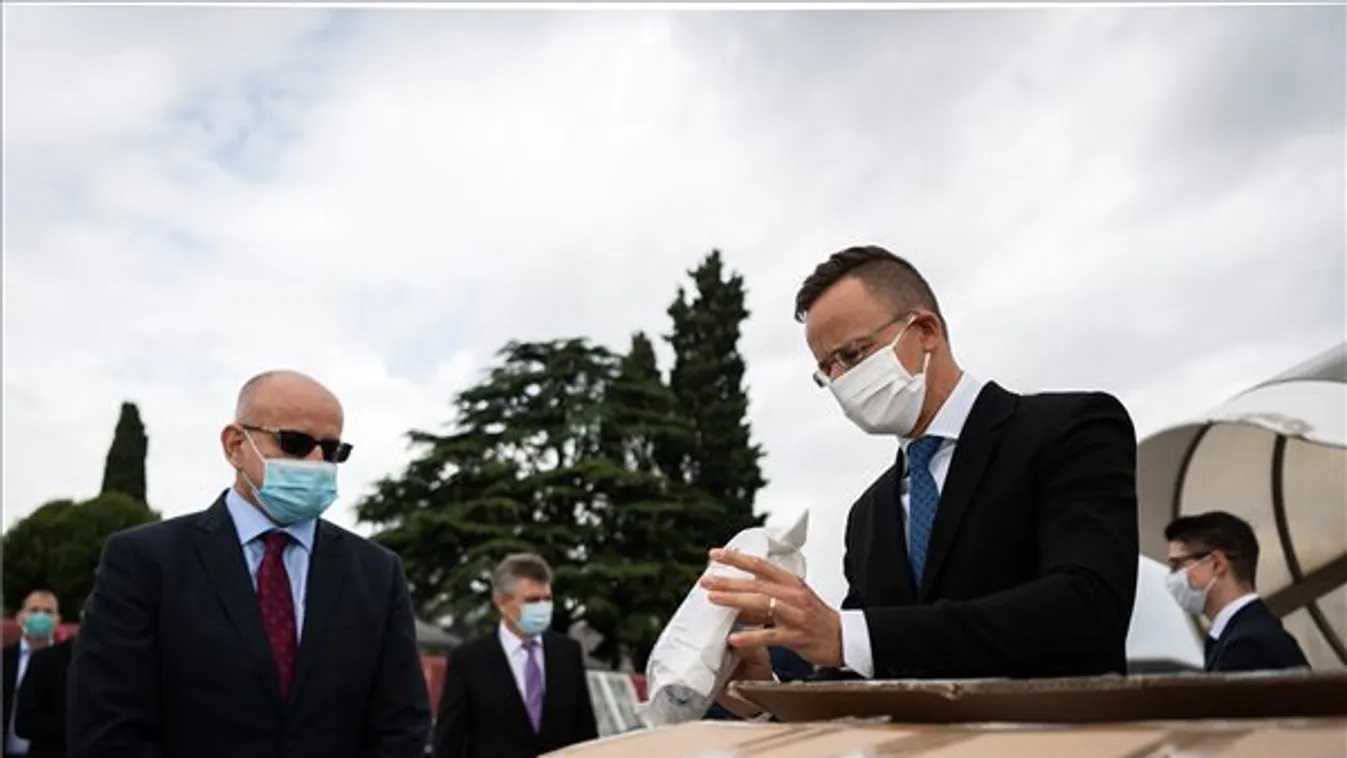 Magyarországnak biztonsági, politikai, gazdasági érdeke fűződik a Nyugat-Balkán gyors fejlődéséhez