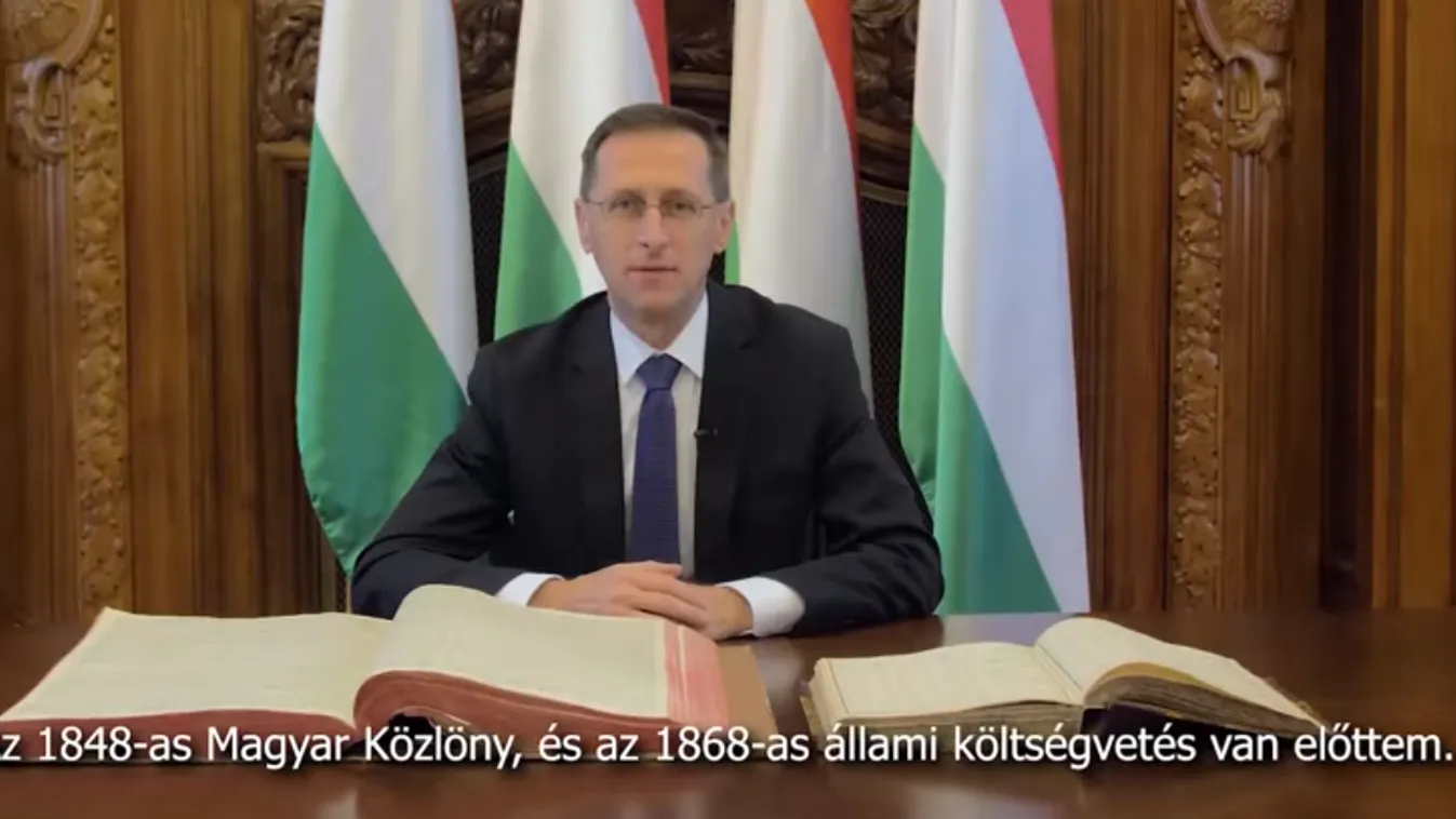 Ebben hasonlít a jövő évi költségvetés az 1848-as javaslathoz