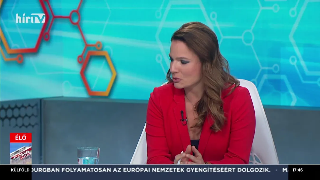 Magyarország élőben extra: Fónagy Jánossal (2020-05-12)