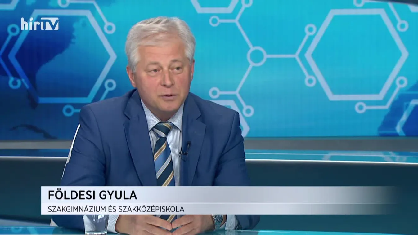 Magyarország élőben extra: Földesi Gyulával (2020-05-02)