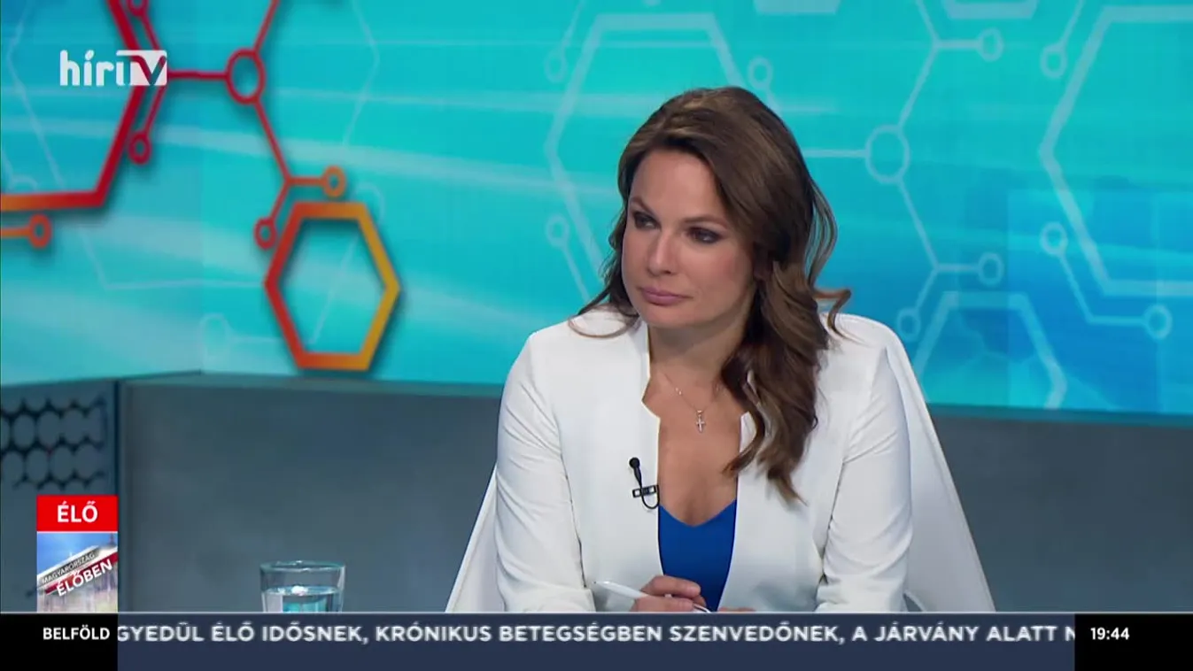 Magyarország élőben Németh Zsolttal (2020-05-01)