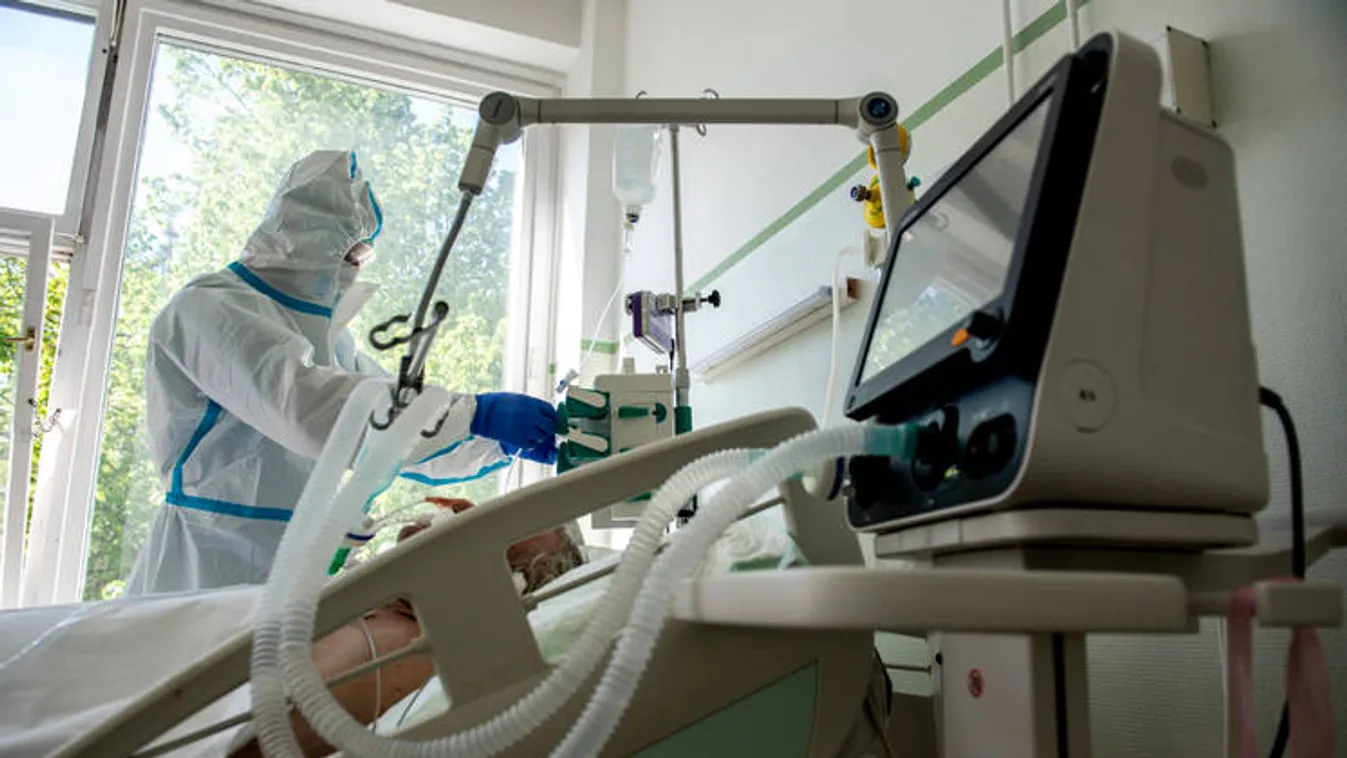 3341 főre nőtt a beazonosított fertőzöttek száma és elhunyt 5 idős krónikus beteg