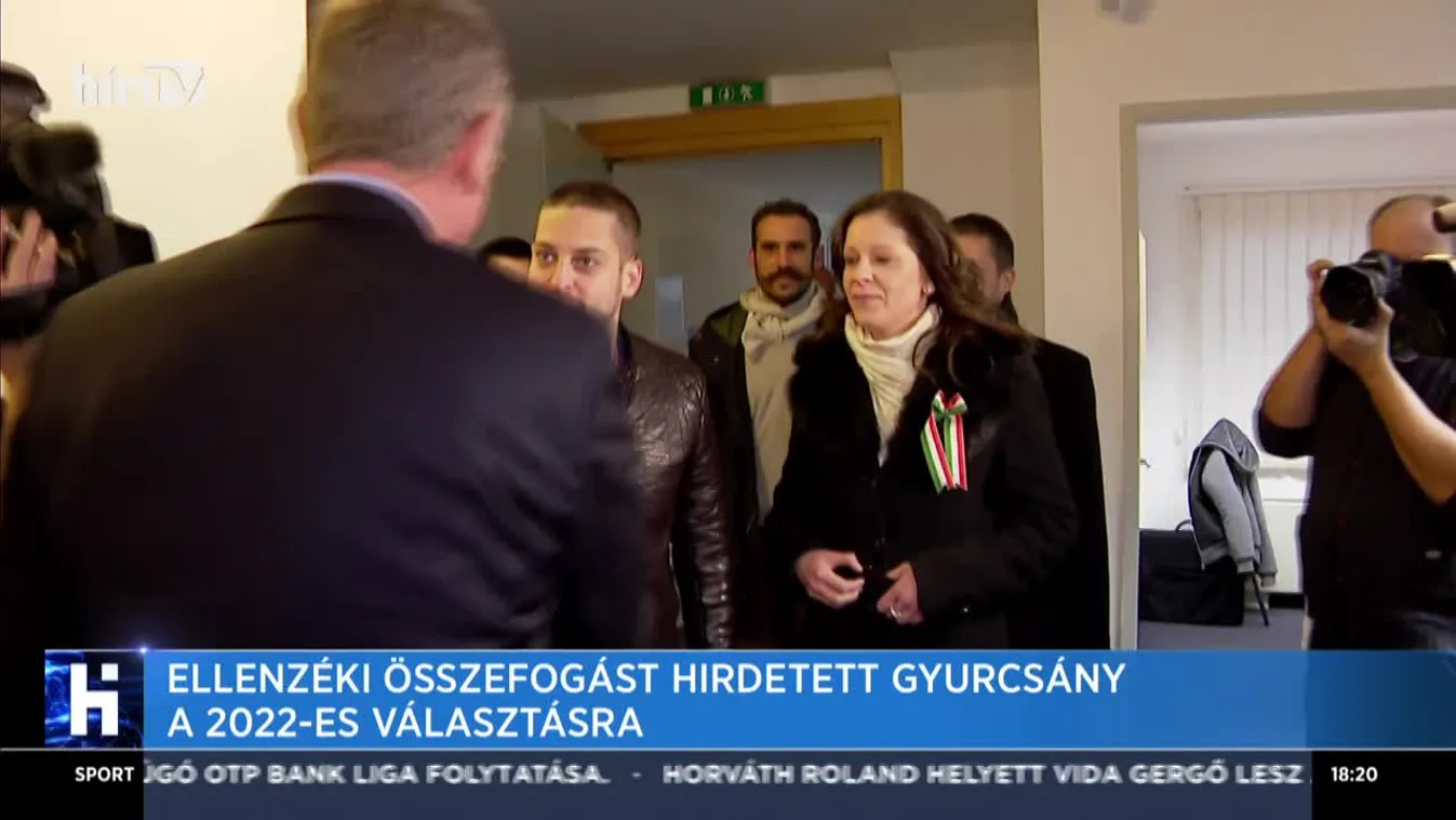 Ellenzéki összefogást hirdetett Gyurcsány a 2022-es választásra