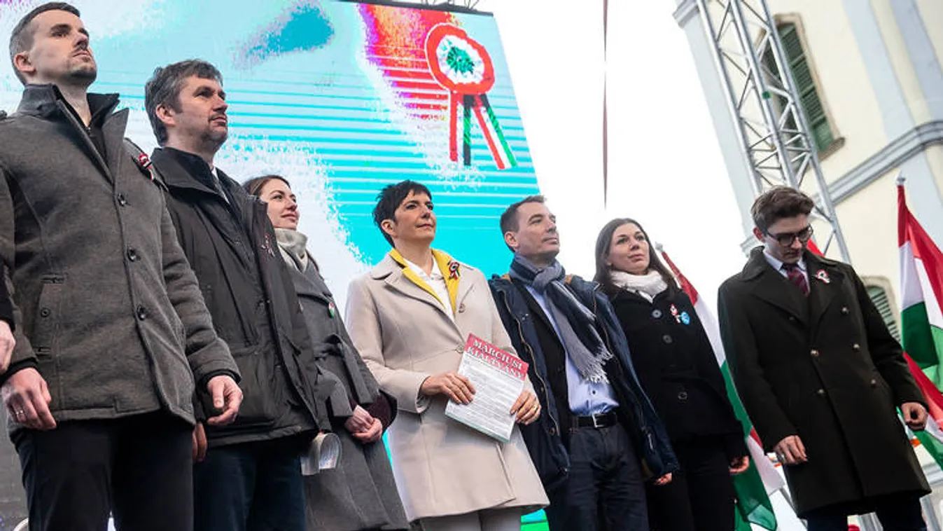 Hazugságspirálban az ellenzék