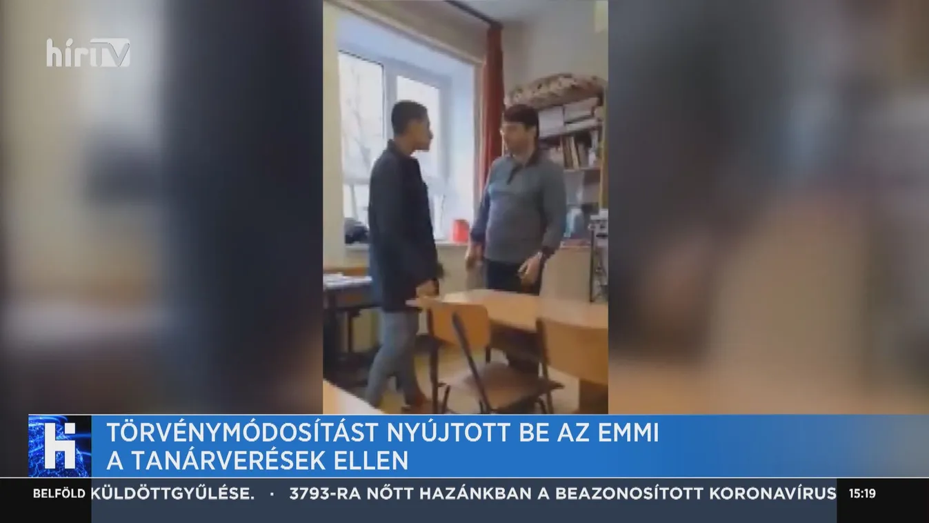 Törvénymódosítást nyújtott be az Emmi a tanárverések ellen