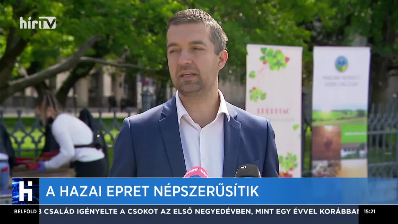 A hazai epret népszerűsítik