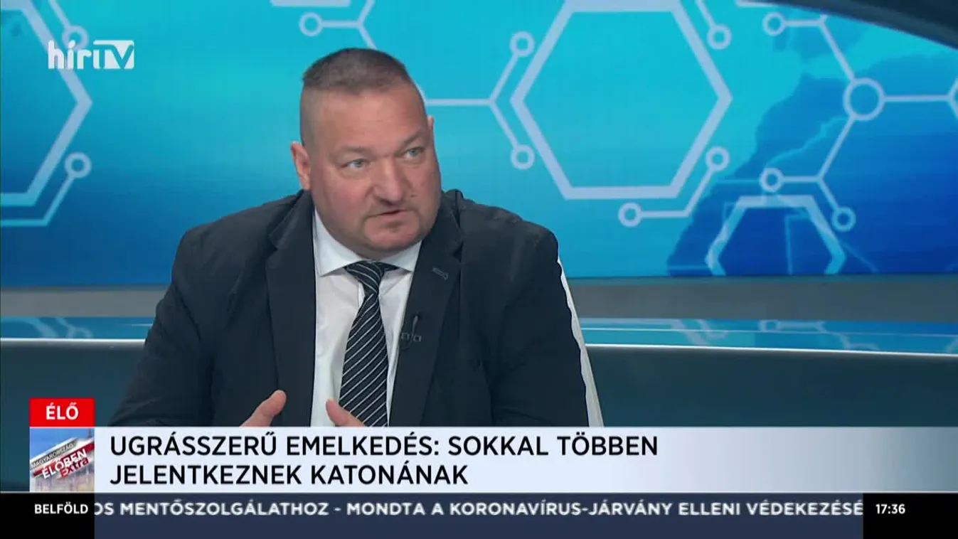 Magyarország élőben extra: Németh Szilárddal (2020-05-14)