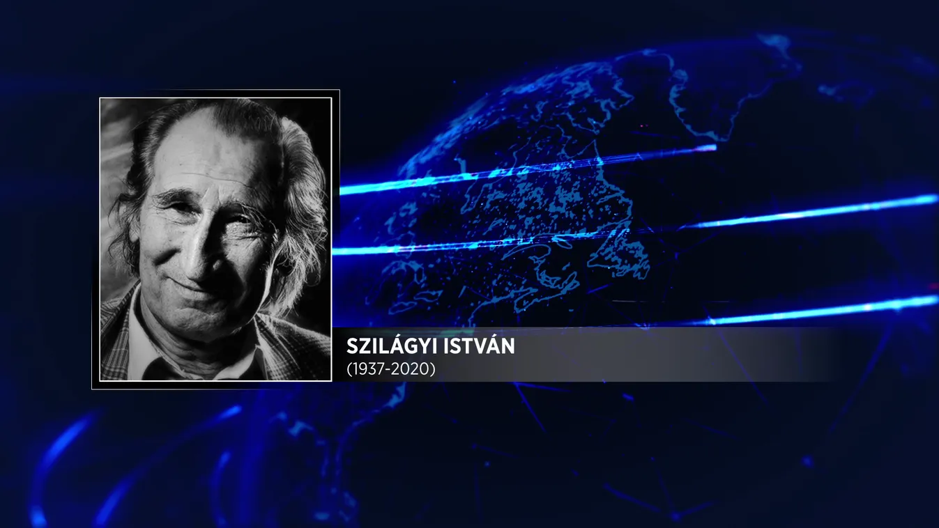 Meghalt Szilágyi István színész