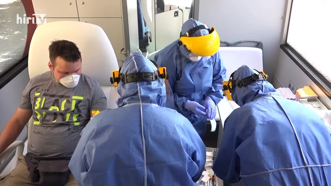 Járvány Magyarországon: Visszatérhet az élet az agglomerációba