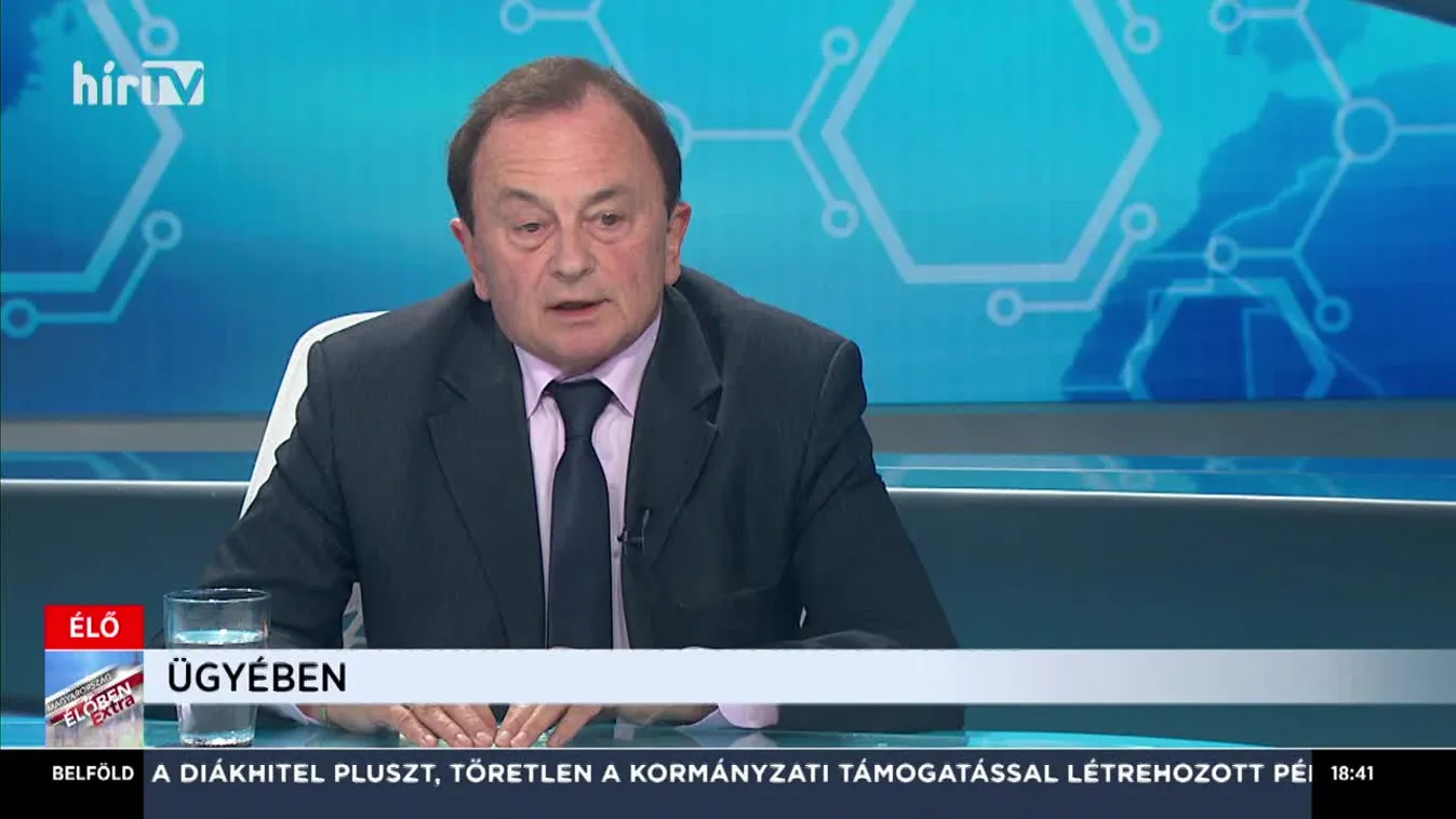 Magyarország élőben extra: Futó Barnabással (2020-05-15)