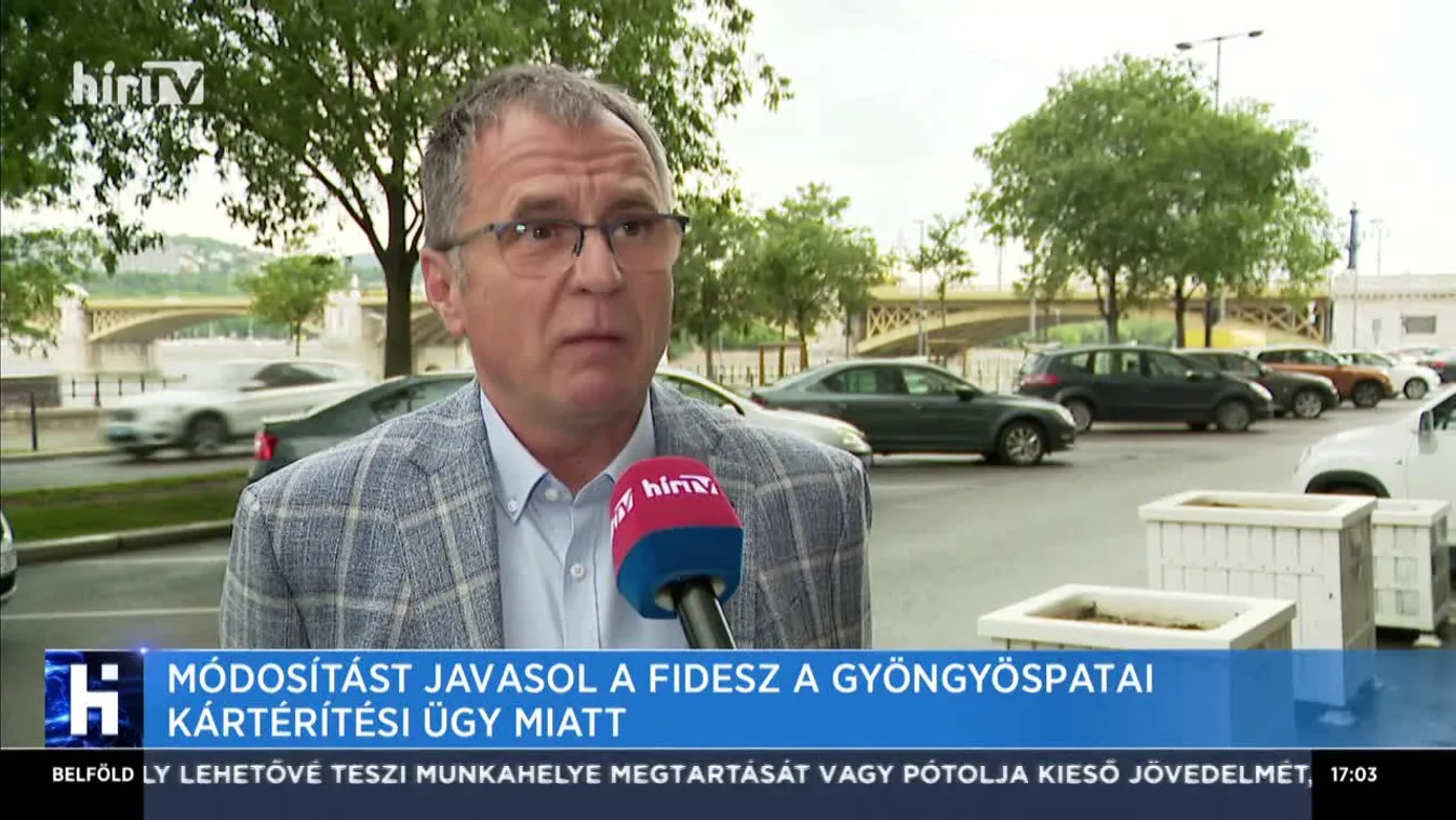Horváth László: szükség van törvénymódosításokra