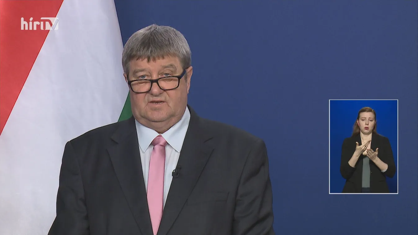 Tállai András: Az egyik legeredményesebben védekező ország vagyunk