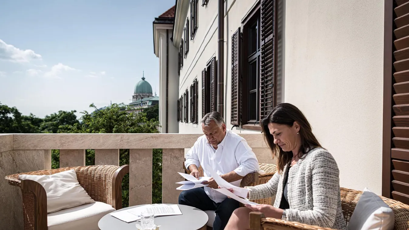 Varga Judit közölte a beszédét, amit nem engedtek elmondani neki az EP-ben