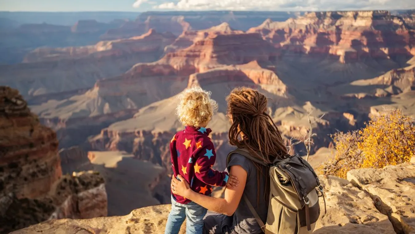 A Yellowstone és a Grand Canyon nemzeti park is megnyitja a kapuit