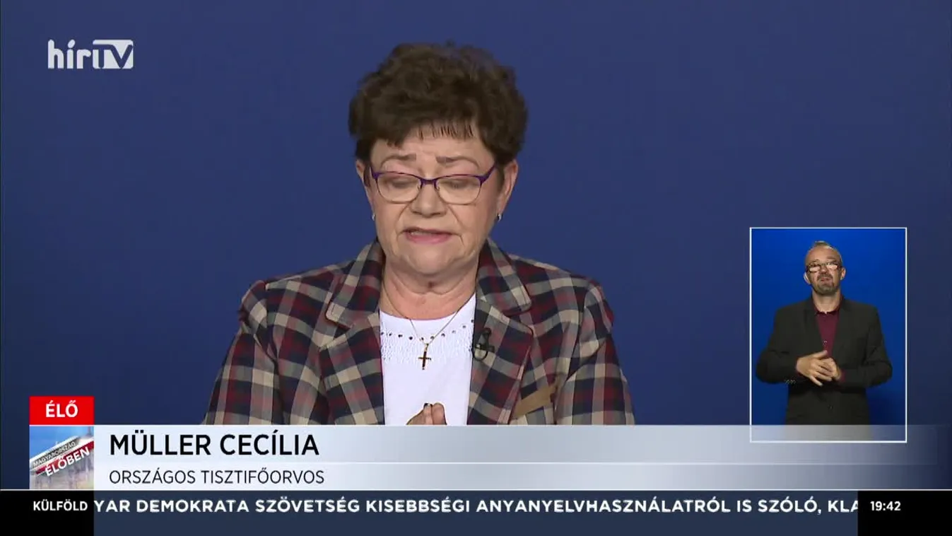 Magyarország élőben Rétvári Bencével (2020-05-06)