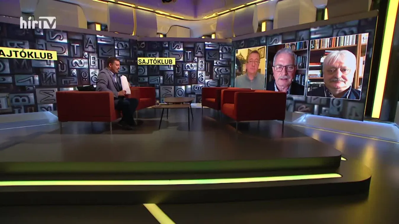 Sajtóklub: Istennek hála, meglett az egymillió