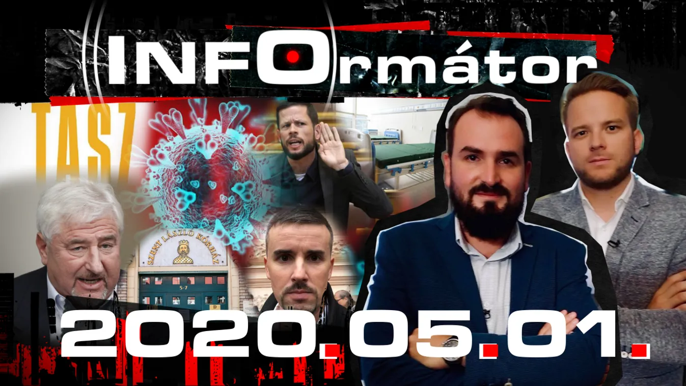 Informátor: A baloldal, mely járvány idején is inkább magyart magyar ellen fordít