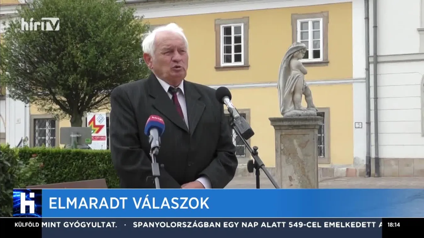 Elmaradt válaszok