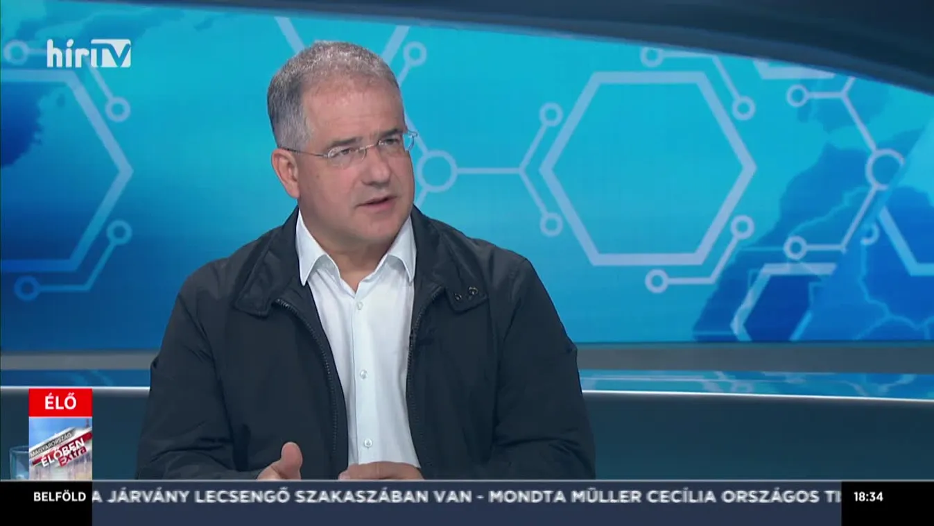 Magyarország élőben extra: Kósa Lajossal (2020-05-25)