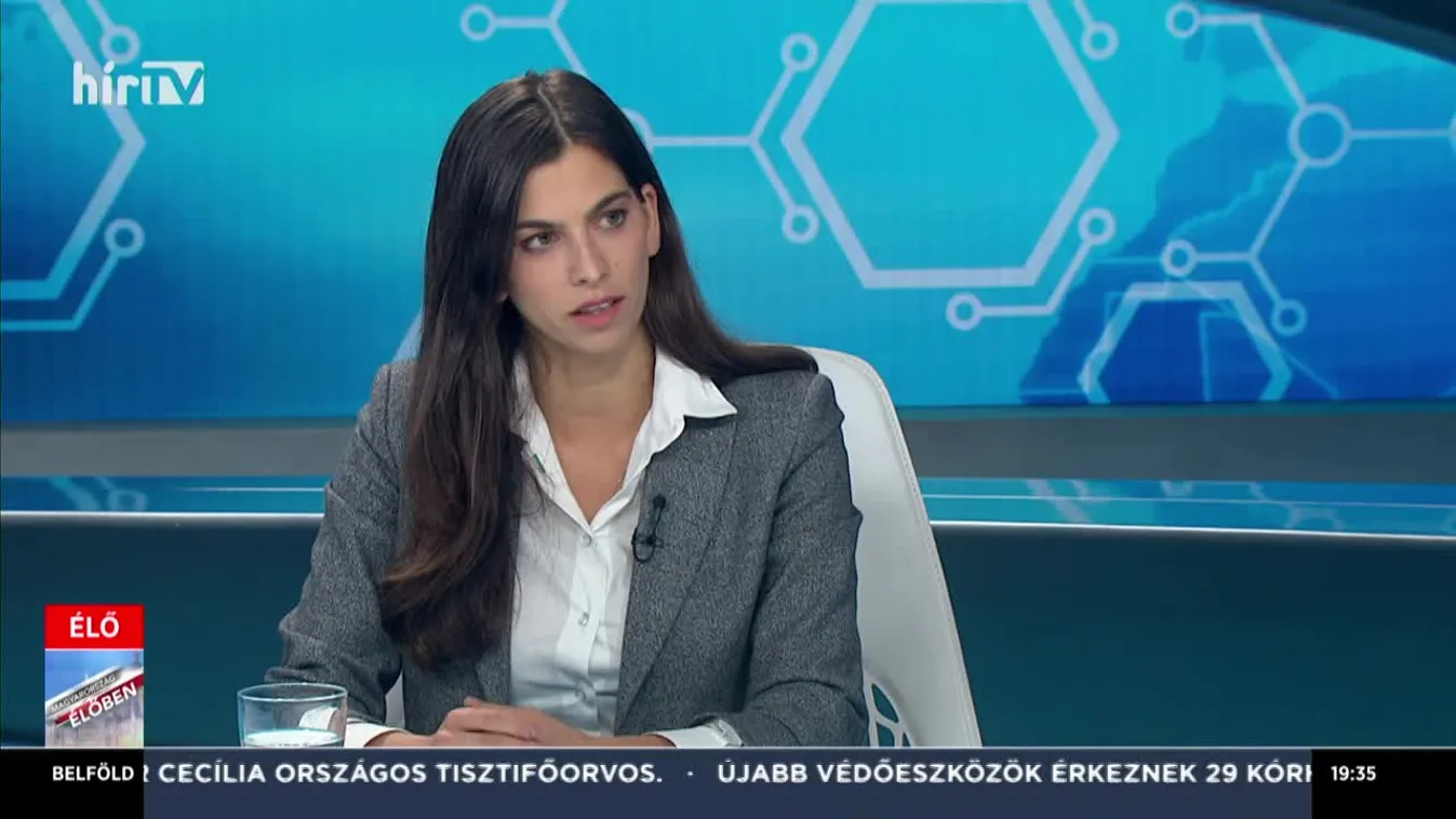 Szentkirályi Alexandra: Pest megye is csatlakozhat a lazításokhoz hétfőtől