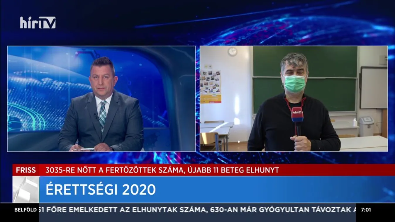 Kezdődik az érettségi