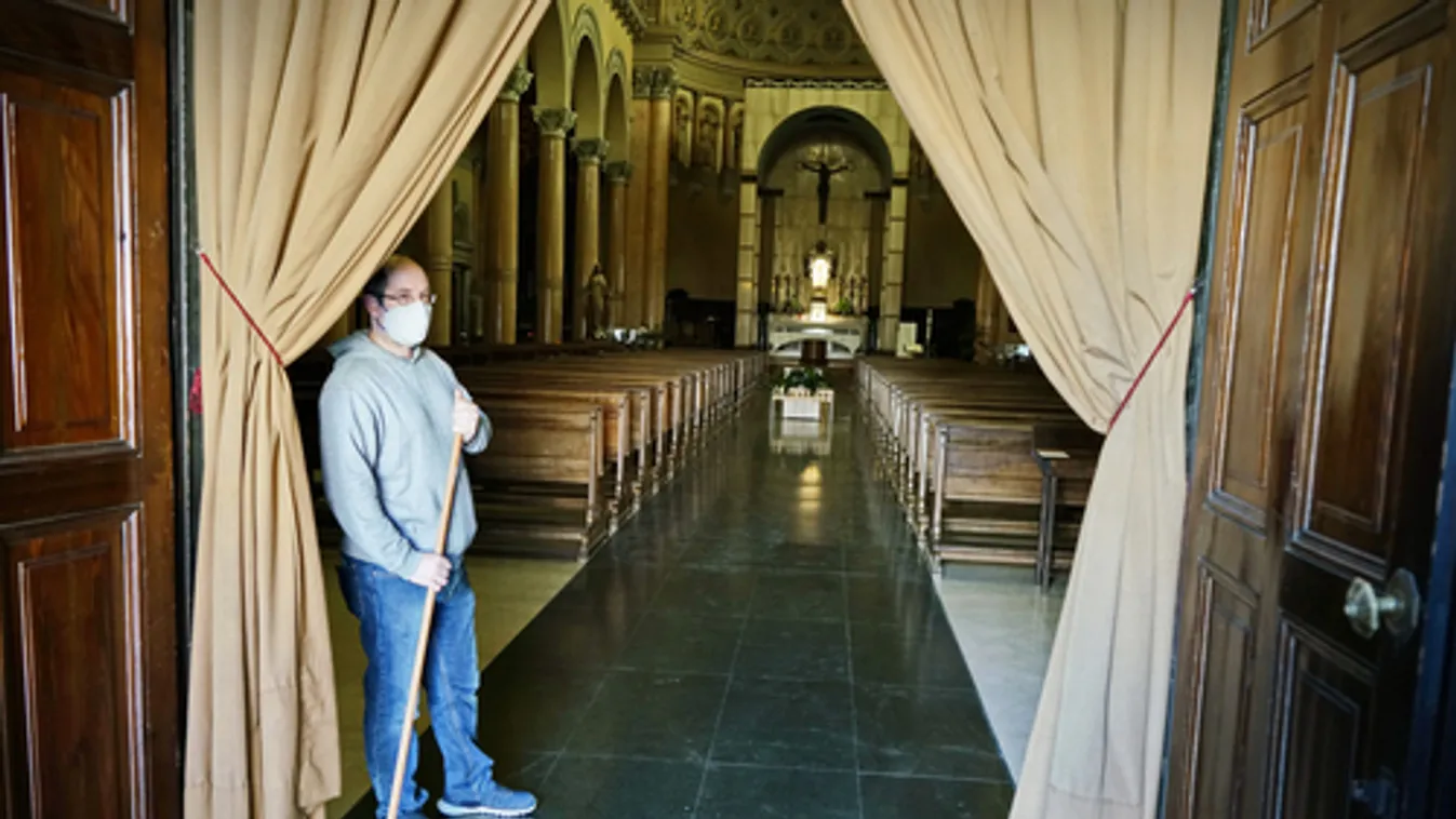 Olaszország megpróbál újraindulni több mint két hónap után