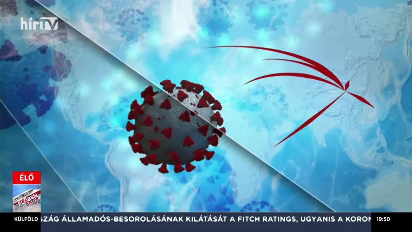 Magyarország élőben extra: Konrád Istvánnével (2020-05-16)