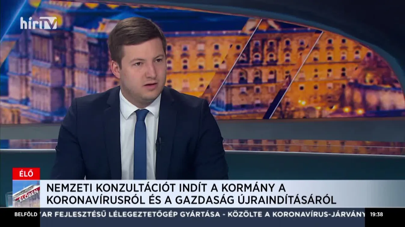 Farkas Örs: Soros György segítségnyújtásának mindig ára van