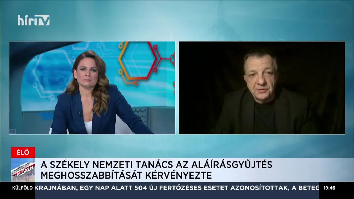 Pesty László: Felénk billen pillanatnyilag a mérleg nyelve