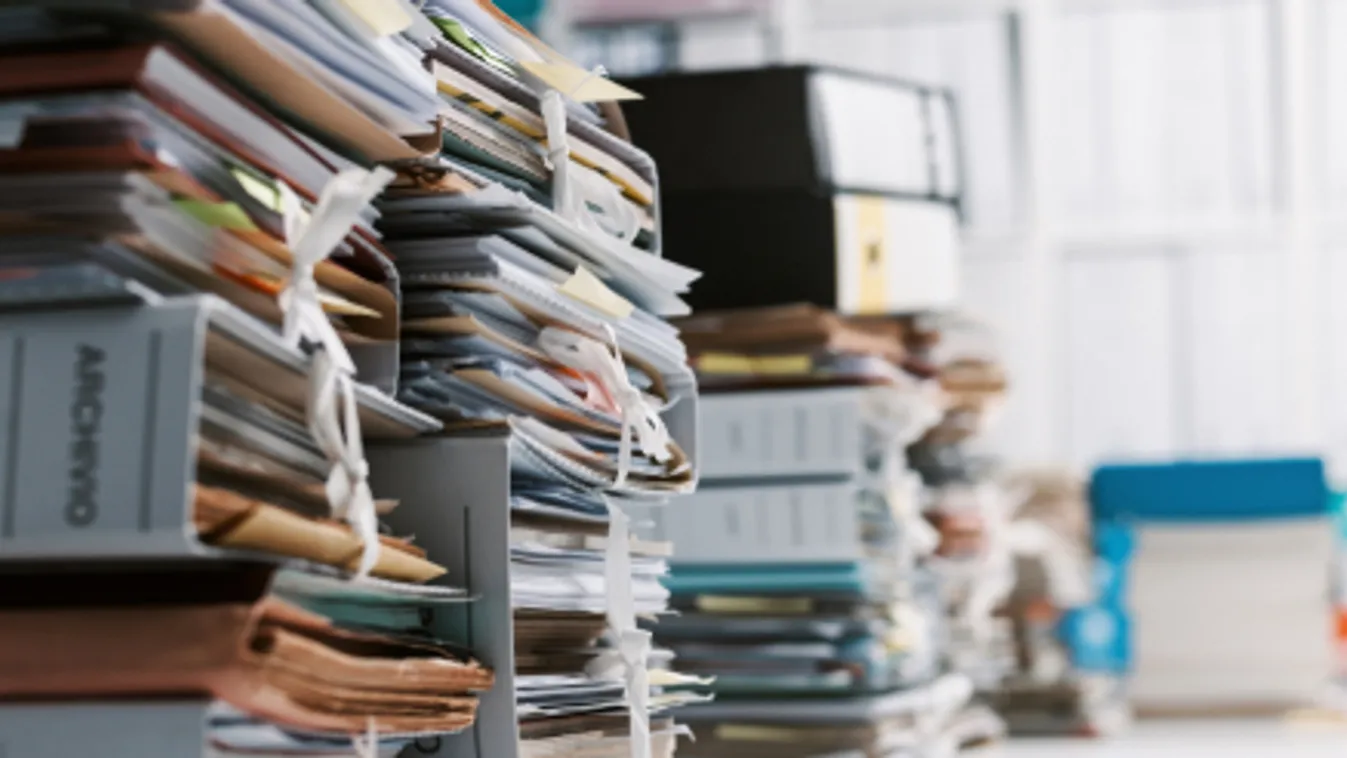 Nébih: Június 2-ig beadhatók a 2020-as felügyeleti díjbevallások