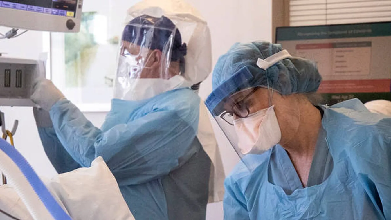 Világszenzáció lehet az új magyar terápia