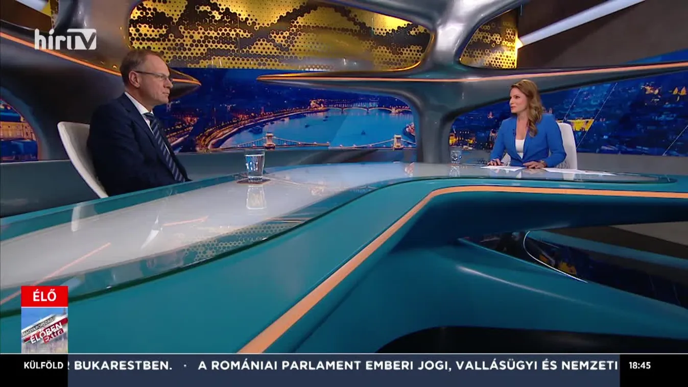 Magyarország élőben extra: Navracsics Tiborral (2020-05-26)