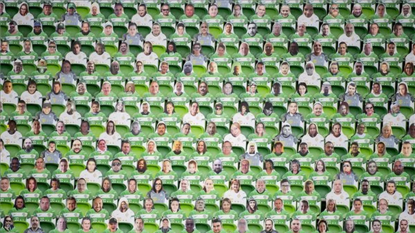 Zárt kapuk mögött nyert a Ferencváros