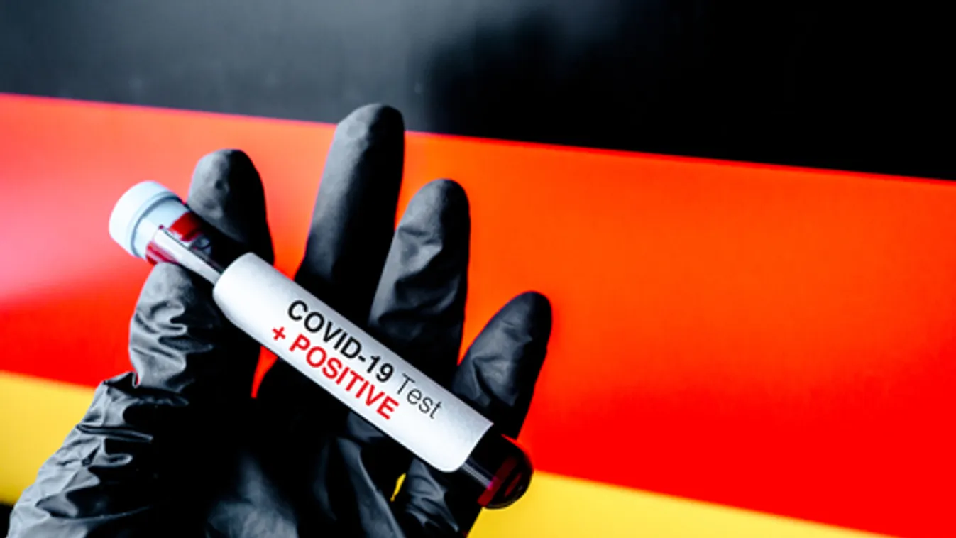Nem erősödik a járvány Németországban