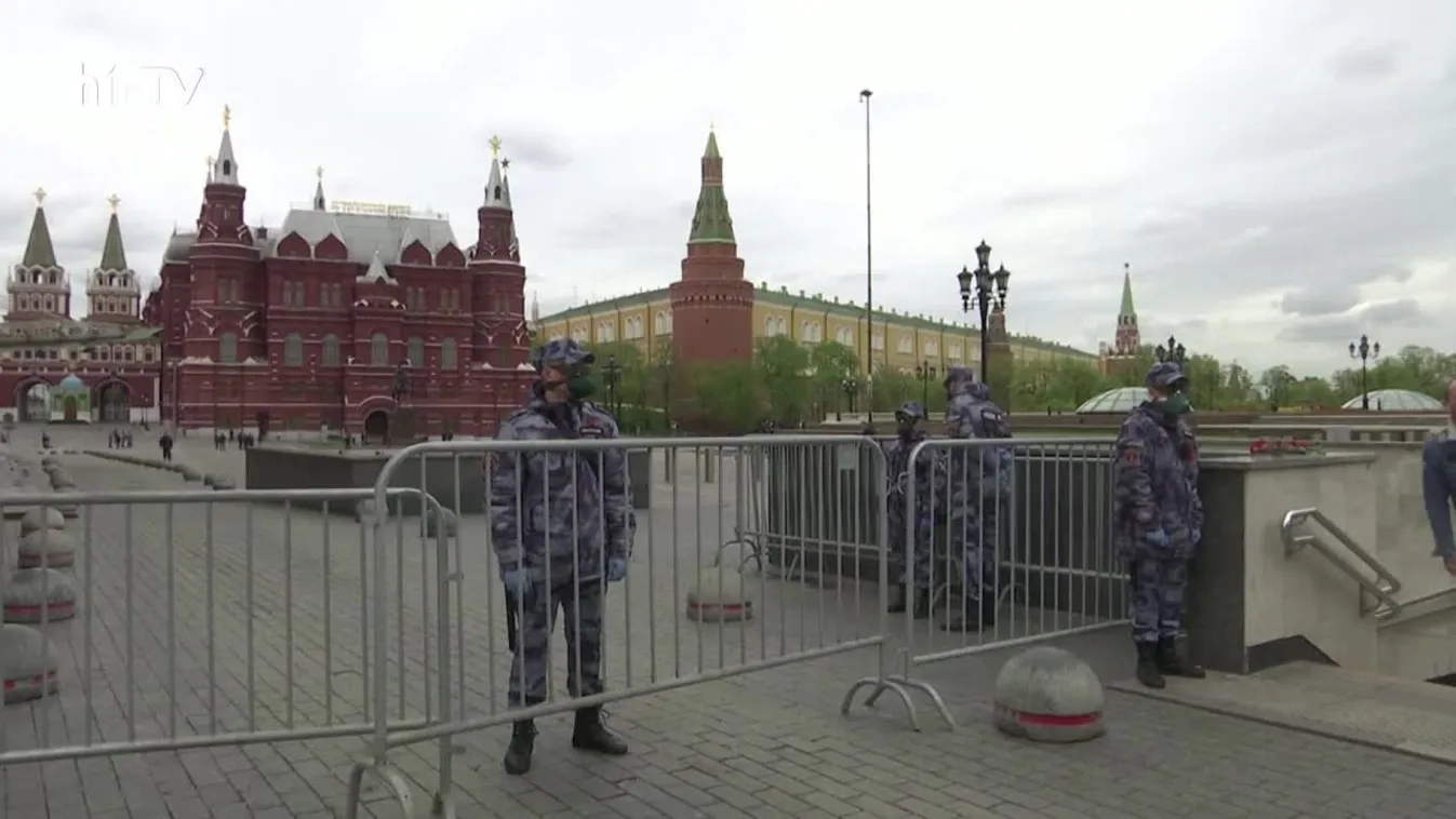 Globál extra - Oroszország (2020-05-12)