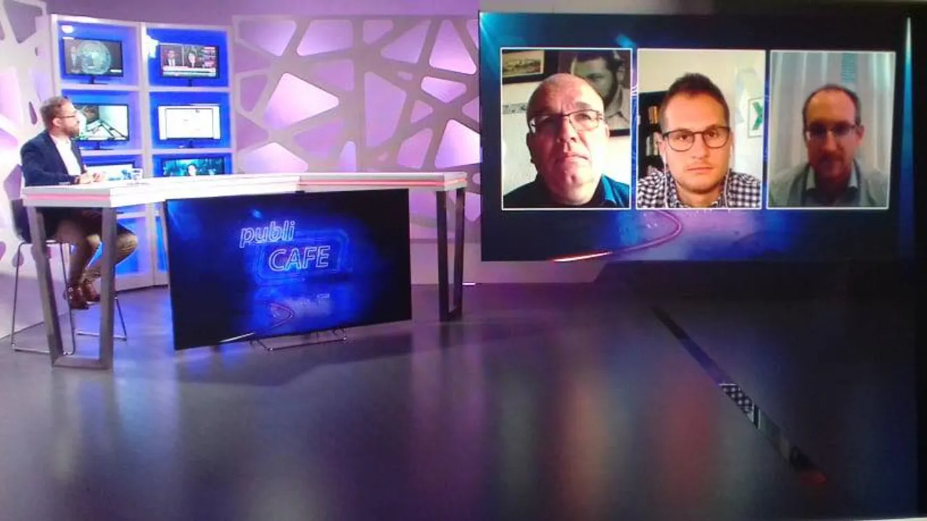 Publi Cafe: A hibrid rezsim a baloldal vesszőparipája