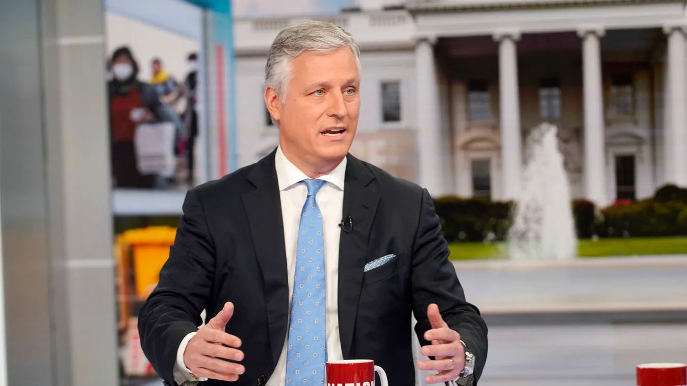 Az amerikai nemzetbiztonsági tanácsadó Csernobilhoz hasonlította Kína járványkezelését