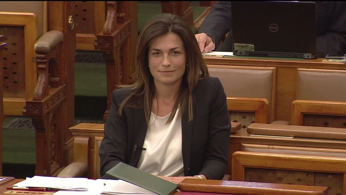 Varga Judit: Kövér László régimódi úriemberként megengedheti magának azt, hogy többre tartsa a nőket