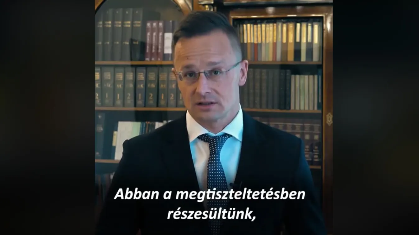 Szijjártó: Magyarország elsők között tesztelheti a japán Avigan gyógyszert