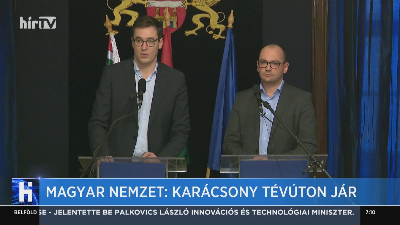 Magyar Nemzet: Karácsony tévúton jár