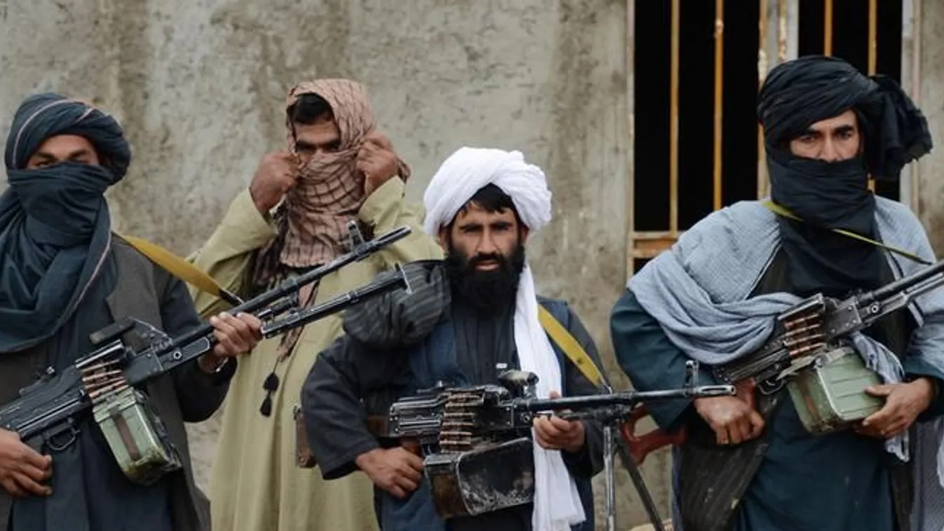 Az afgán államfő elrendelte kétezer tálib fogoly elengedését