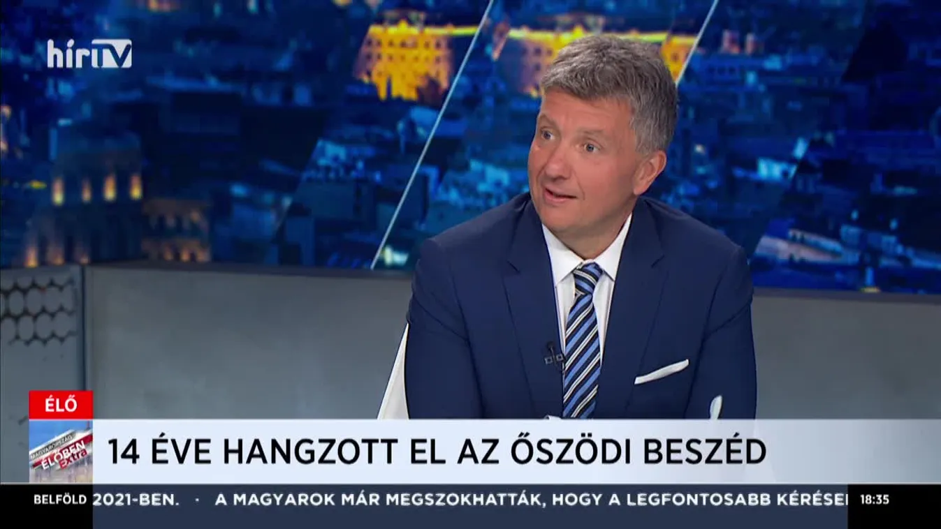 Magyarország élőben extra: Fricz Tamással (2020-05-29)