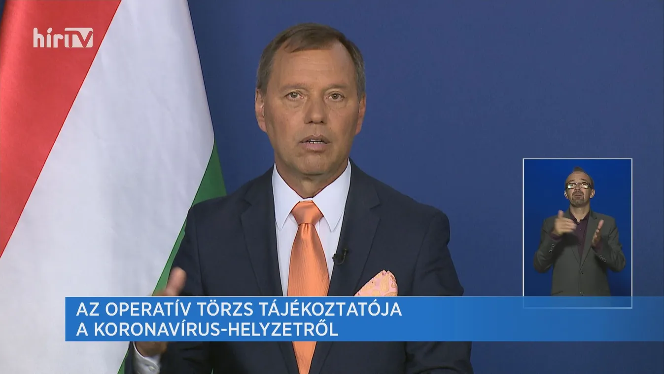 Szlávik János: Az a legfontosabb, hogy ki és össze kell tartani